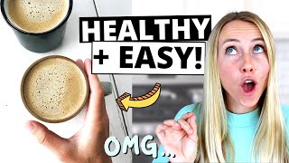 Replace Your Coffee With This Super Healthy Recipe Fat Burning Coffee [upl. by Alag]