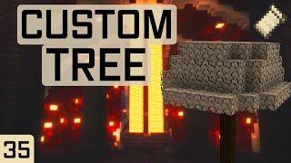 Fabric Modding Tutorial  Minecraft 1211 Custom Tree  35 [upl. by Arlin]