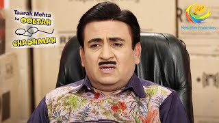 Jethalal Decides To Sell His Shop  Full Episode  Taarak Mehta Ka Ooltah Chashmah [upl. by Phaih]