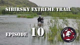 SibExTrail 2012  Episode 10  Trouble in Astana [upl. by Favianus]