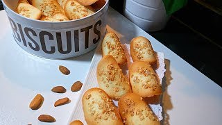 تويل باللوزلمرافقة حلويات المناسبات مع اسرار نجاحه tuiles aux Praline en grains [upl. by Sherar]