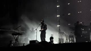 Massive Attack  Angel live  Bilbao BBK Live 2024 [upl. by Seuqcaj414]