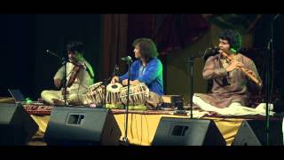 ZAKIR HUSSAIN amp MASTERS OF PERCUSSION [upl. by Adaynek]