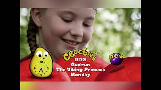 BBC Cbeebies  Gudrun the Viking Princess [upl. by Anitrak]