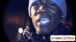 Street Starz Spotlight  Stormzy Stormzy1 [upl. by Cailean]