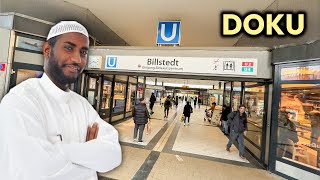 Der größte Brennpunkt in Hamburg 😱🔥 Billstedt Doku [upl. by Laro]