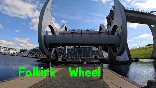 Falkirk Wheel [upl. by Marylou600]