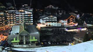 Nightshow der SchneesportAkademie Ischgl [upl. by Otsuaf]