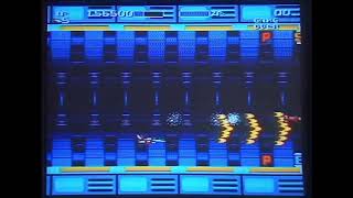 AIR BUSTER SEGA GENESIS SEGA MEGA DRIVE PHASE2 [upl. by Alyk]