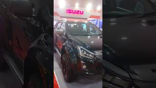 Isuzu DMax vcross AT35 Facelifted Best Offroading vehicle in india atrangicarkur ytshorts isuzu [upl. by Asylem841]