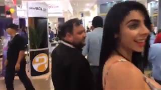 🔥Chica JR causando sensación en Expo Minera Hermosillo 🔥 [upl. by Adlev]