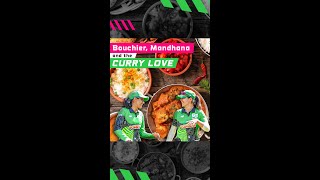 Bouchier Mandhana amp The Curry Love  BeyondTheBoundary  TheHundred [upl. by Cora]