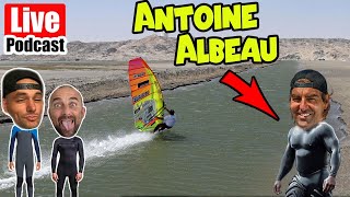 Luderitz Speed Update  Antoine Albeau [upl. by Amand]