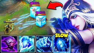 NOBODY GETS TO MOVE AGAINST PERMASLOW TANK ASHE FREEZE EVERYTHING IN SIGHT [upl. by Denys140]