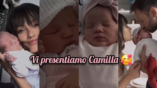 vi presentiamo CAMILLA ZENGA🥰 il suo visino🥹❤️ [upl. by Thalassa]