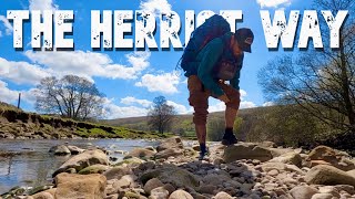 3 Days Backpacking in the Beautiful YORKSHIRE DALES  The Herriot Way part 2 [upl. by Harrietta]