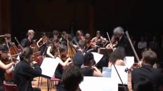 Tchaikovski Serenade for strings Seiji Ozawa [upl. by Itaws]