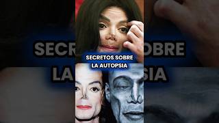 Los sobre la autopsia de Michael Jackson 😱😨😨 parati viralshorts viralvideos [upl. by Souza334]