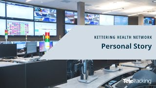 John Weimer  Personal Story  TeleTracking  Kettering Network Operational Command Center [upl. by Yokum]