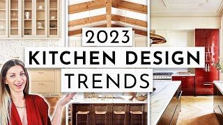 TOP KITCHEN DESIGN TRENDS 2023 🧑‍🍳yesss💫 [upl. by Uht]