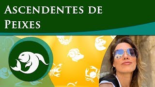 PEIXES E SEUS ASCENDENTES – POR PAULA PIRES [upl. by Norean]