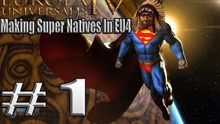 Eu4 Supernatives Highlights part 1 [upl. by Kimberly]