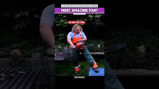 Most Amazing Pant For Woodworkers😱 [upl. by Nagem]