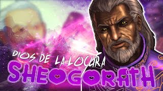 SHEOGORATH El Rey Loco  Skyrim Principes Daedras [upl. by Faline]