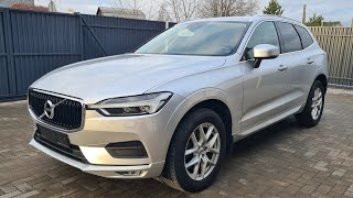 Volvo XC60 B4 AWD 2019 Mild Hybrid дизель Камера макс фары карплей webasto Blis VOC и тд [upl. by Flieger]