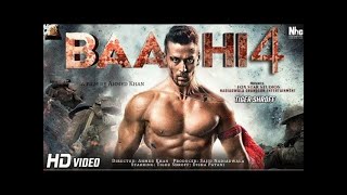 Baaghi 4 FULL MOVIE HD 4K Tiger Shroff Disha Patani R D Ahmed Khan Blockbuster [upl. by Aivata]