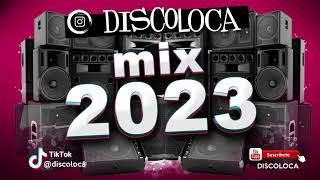 MIX 2023 sesión DJ DISCOLOCA  reggaeton  dembow  flamenco  electro latino  tech house [upl. by Oates332]