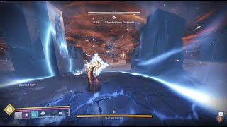 LEGEND FINAL BOSS SOLO In Destiny 2 The Final Shape [upl. by Hafinah]