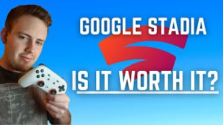 Stadia Review Is it worth it [upl. by Cudlip]