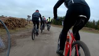 II NIEPODLEGŁOŚCIOWY MARATON MTB  Paterek 06112021 [upl. by Williamson748]