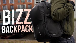 Мой новый рюкзак — XD Design Bizz Backpack 2023 [upl. by Noraj]