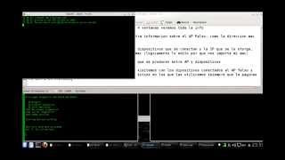 Tutorial Crear Punto de acseso Falso en WifiSlax usando Airssl [upl. by Enaamuj]