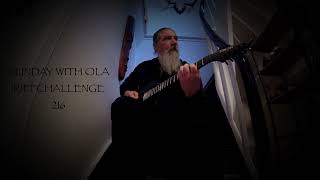 SWOLA RIFFCHALLENGE 216 quotSTAIRWAY TO THRASH swola216 [upl. by Anaderol201]