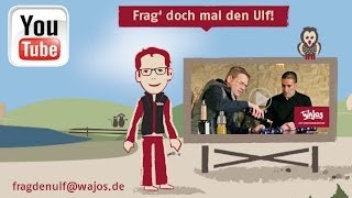 FRAG DEN ULF  Wajos  Von der Olive zum Olivenöl [upl. by Fennie145]