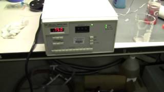 Shimadzu SPD6A UV Spectrophotometer Detector [upl. by Squire39]