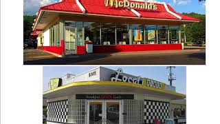 W13  mcdonaldization [upl. by Dix]