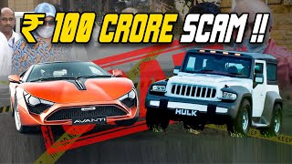 How DC Avanti became the Biggest Scam in Indian Car Industry   DC Designs Failure Story [upl. by Aylward]