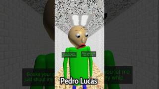 Baldis basics song no song ❌🎵🎶 Baldi so angry and no Baldis basics song ❌🎵🎶 [upl. by Gilbye286]