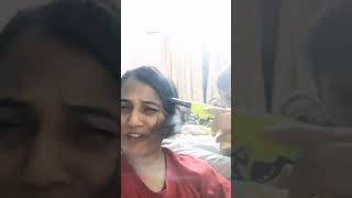 Mai marjaunga varshaofficial varsha funny entertainment [upl. by Goldsworthy]