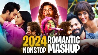 The Best Of Romantic And Breakup Mashup By VDj Royal  Year End Special Love Songs [upl. by Yvette]