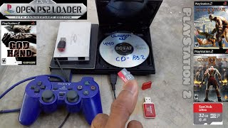 ps2 me micro sd card se game chala sakte he ya nahi or speed kitni he  ps2 micro sd card game run [upl. by Lundell]