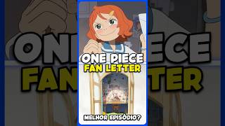 Especial One Piece Fan Letter é sensacional 😍🏴‍☠️ [upl. by Pape]