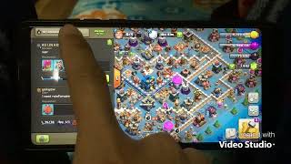 How to change leader in Clash of Clans [upl. by Garnette137]