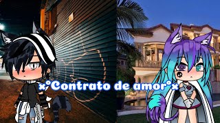 ×°Contrato de amor°× cap1 tema original [upl. by Bernadina]