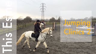 Jumping clinics  This Esme [upl. by Rolyt]