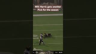 Will Harris  Adds Another Pick To His Collection  New Orleans Saints  madden25 [upl. by Edita]